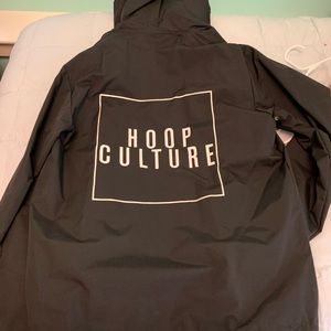 Hoop Culture Windbreaker